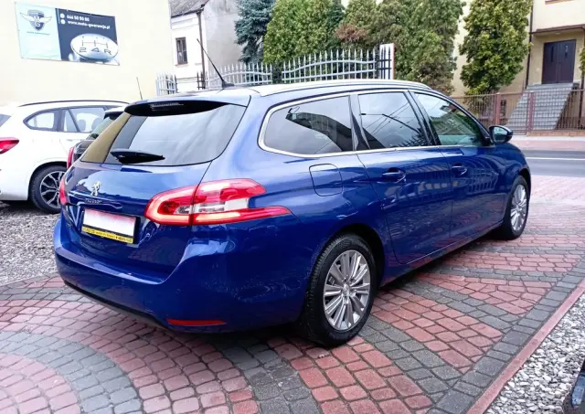 PEUGEOT 308 1.2 PureTech Allure S&S EAT6