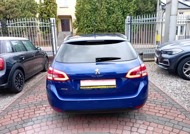 PEUGEOT 308 1.2 PureTech Allure S&S EAT6
