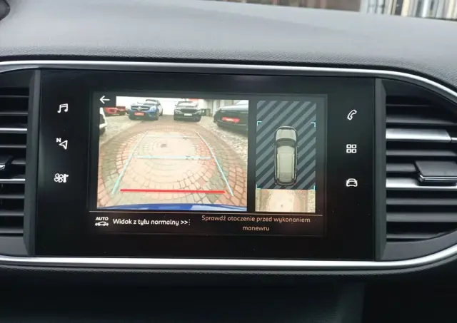 PEUGEOT 308 1.2 PureTech Allure S&S EAT6