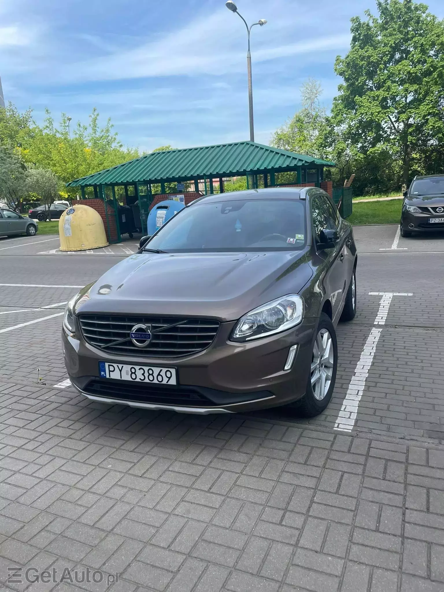 VOLVO XC 60 