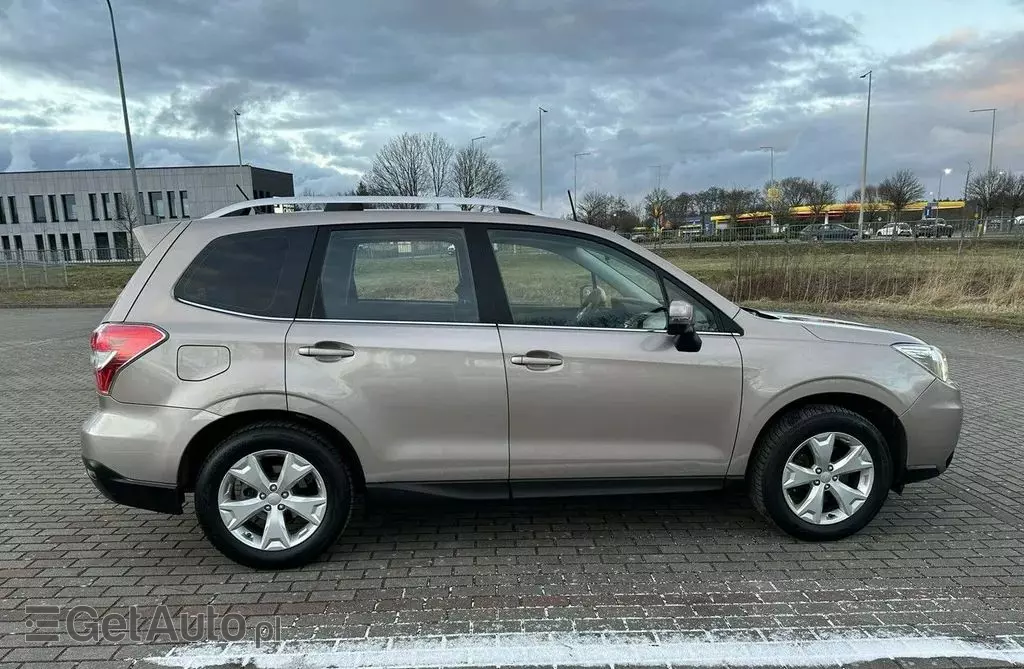 SUBARU Forester 