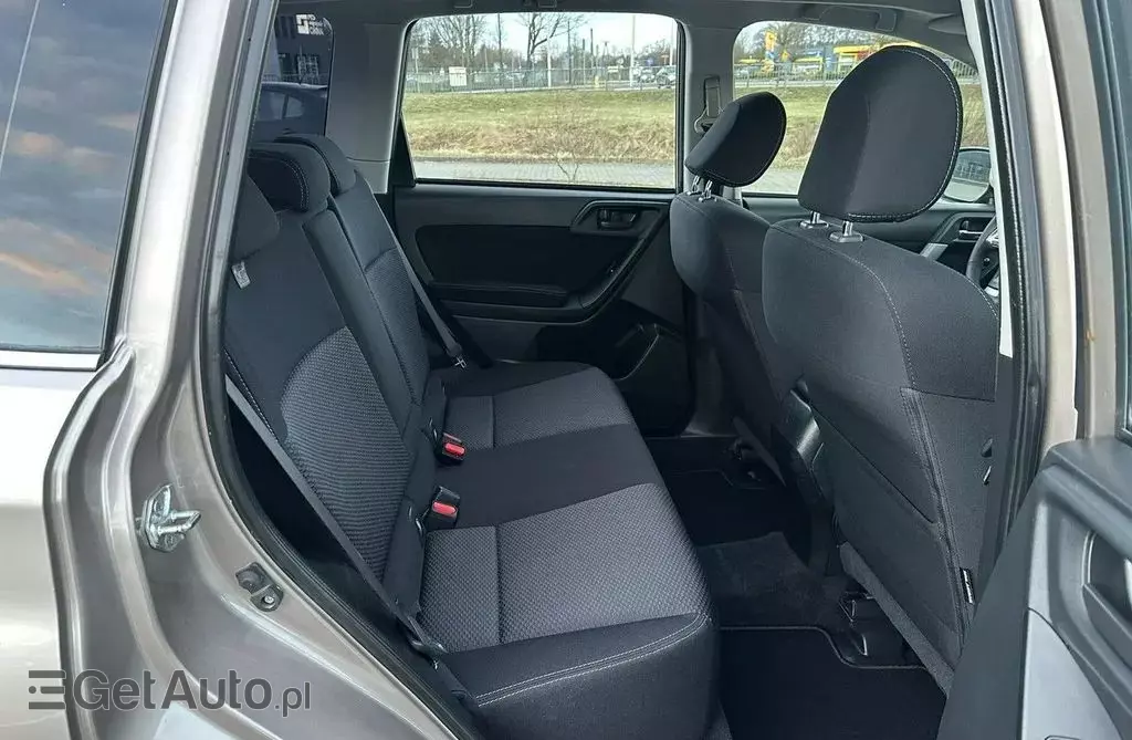 SUBARU Forester 