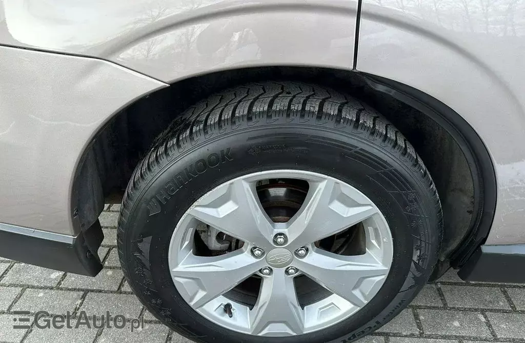 SUBARU Forester 