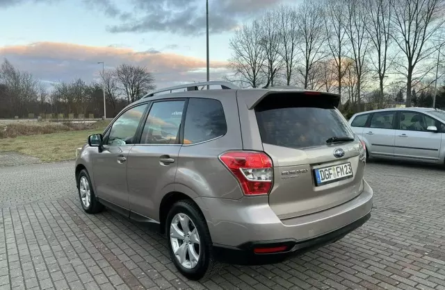 SUBARU Forester 
