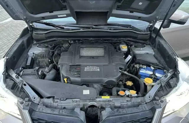 SUBARU Forester 