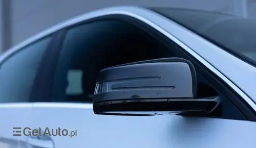 MERCEDES-BENZ Klasa E 63 AMG  