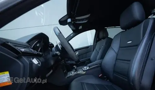 MERCEDES-BENZ Klasa E 63 AMG  