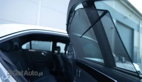 MERCEDES-BENZ Klasa E 63 AMG  