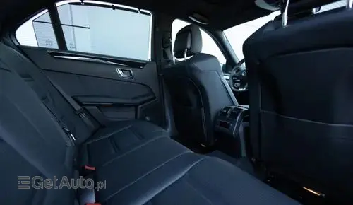 MERCEDES-BENZ Klasa E 63 AMG  