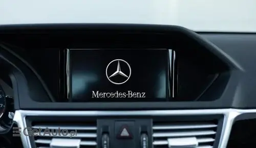 MERCEDES-BENZ Klasa E 63 AMG  