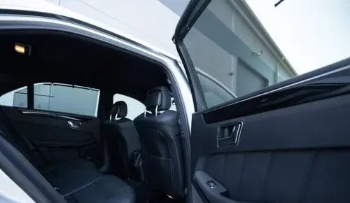 MERCEDES-BENZ Klasa E 63 AMG  