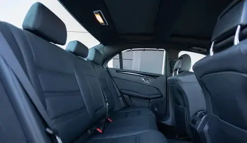 MERCEDES-BENZ Klasa E 63 AMG  