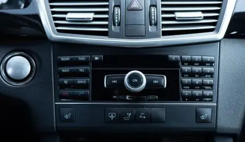 MERCEDES-BENZ Klasa E 63 AMG  