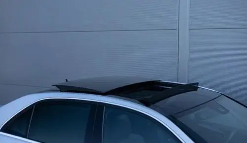 MERCEDES-BENZ Klasa E 63 AMG  