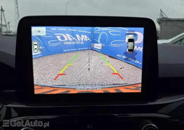 FORD Kuga 2.0 EcoBlue 4x4 ST-LINE