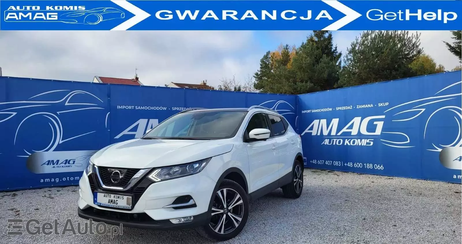 NISSAN Qashqai 1.6 DCi Acenta