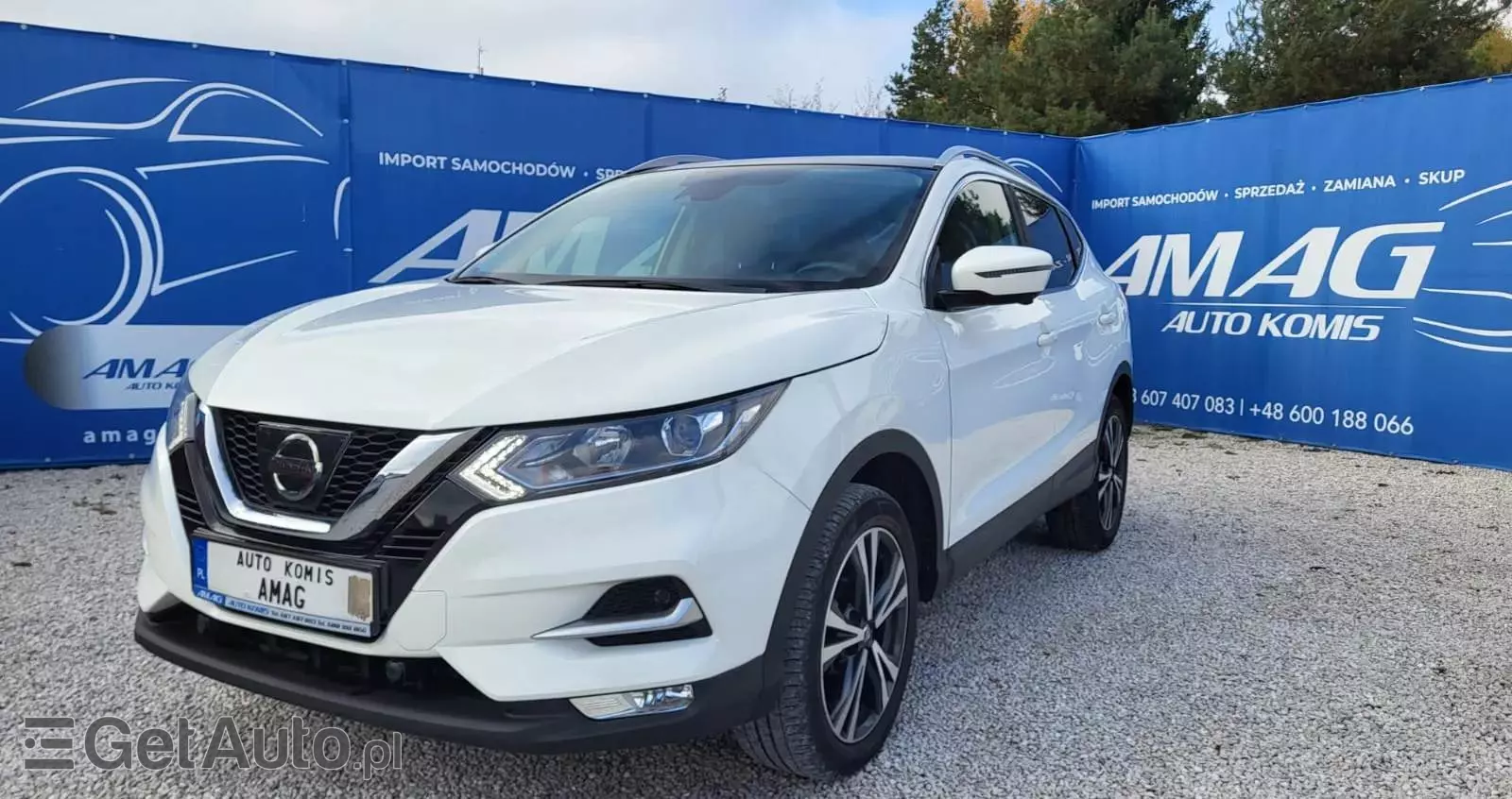 NISSAN Qashqai 1.6 DCi Acenta