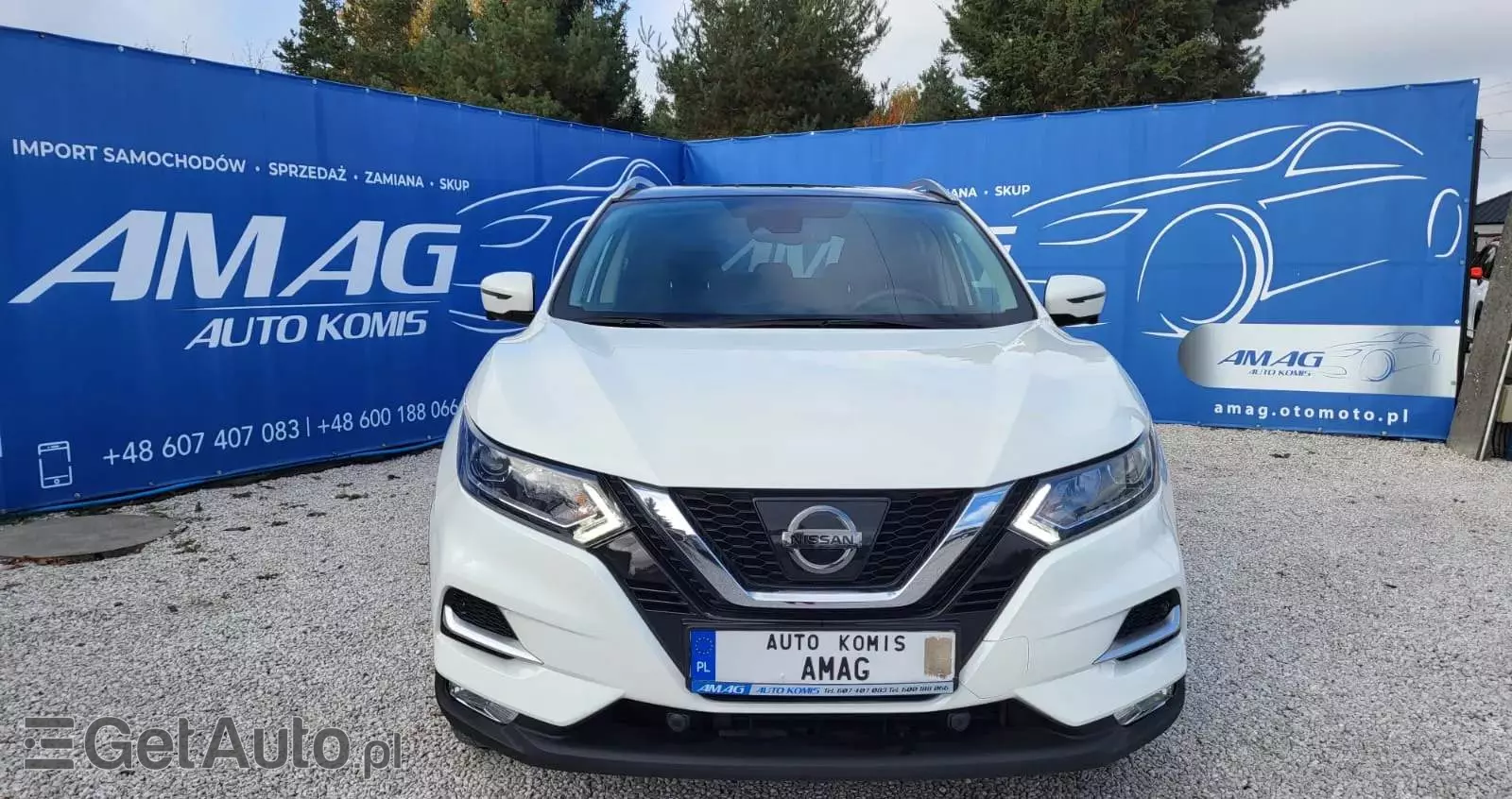 NISSAN Qashqai 1.6 DCi Acenta