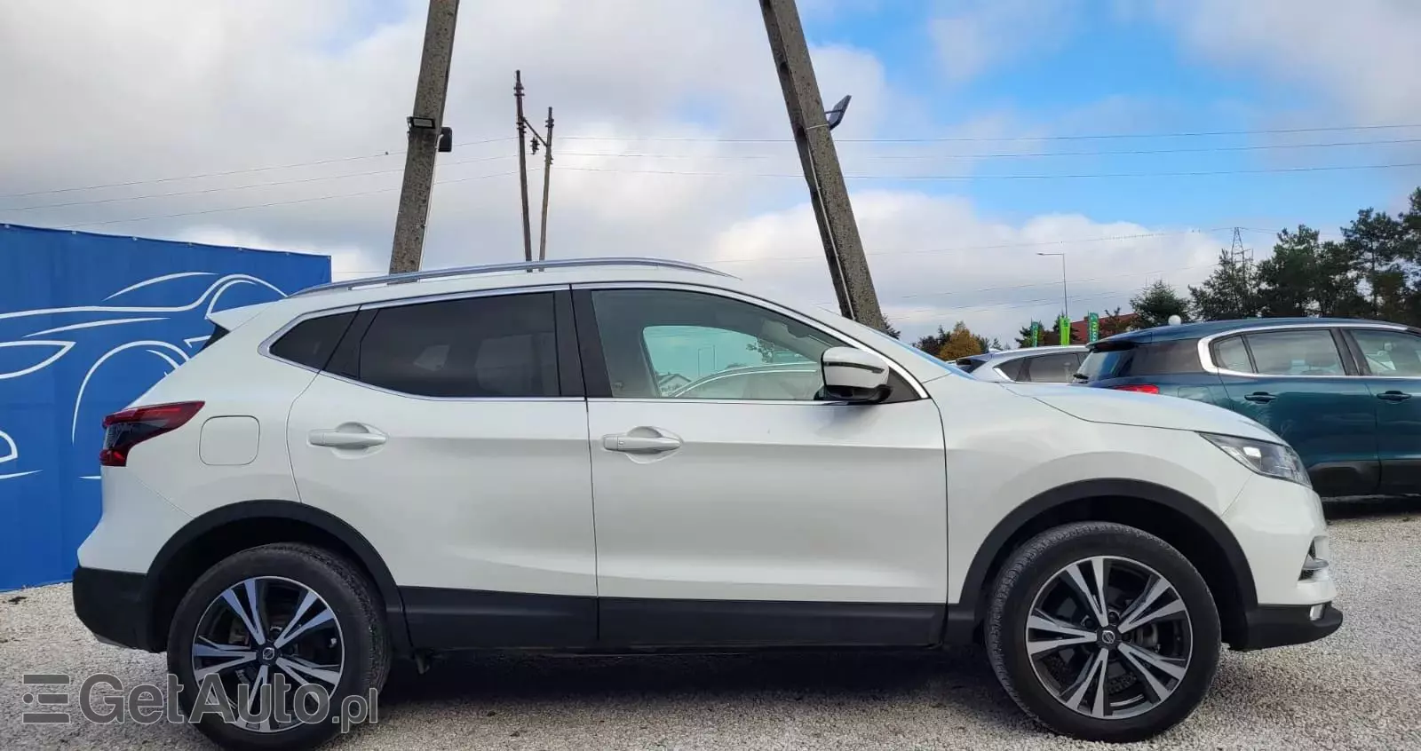 NISSAN Qashqai 1.6 DCi Acenta