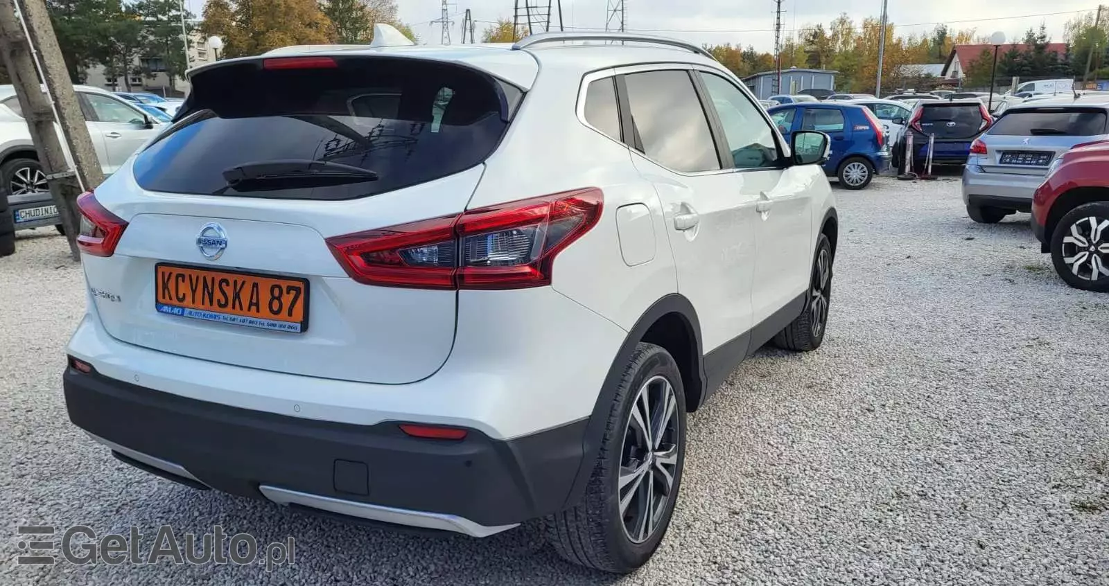 NISSAN Qashqai 1.6 DCi Acenta