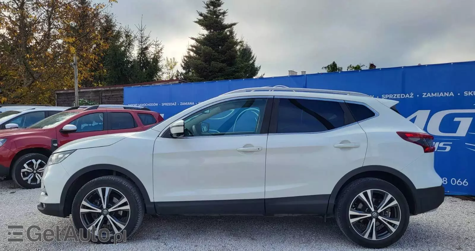 NISSAN Qashqai 1.6 DCi Acenta