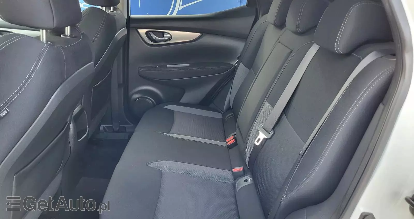 NISSAN Qashqai 1.6 DCi Acenta