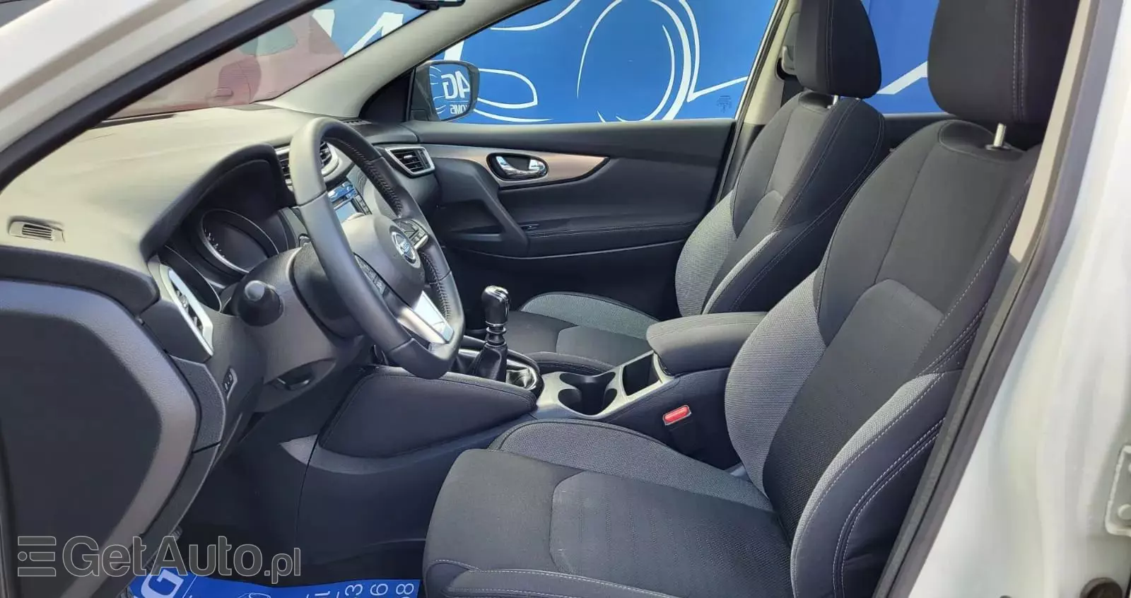 NISSAN Qashqai 1.6 DCi Acenta