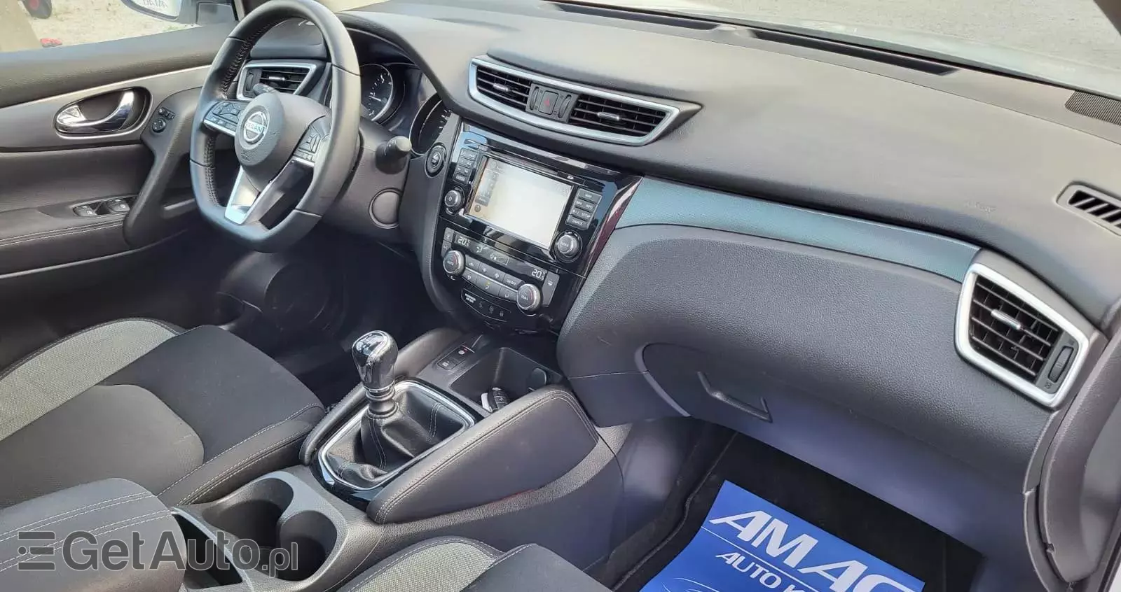 NISSAN Qashqai 1.6 DCi Acenta