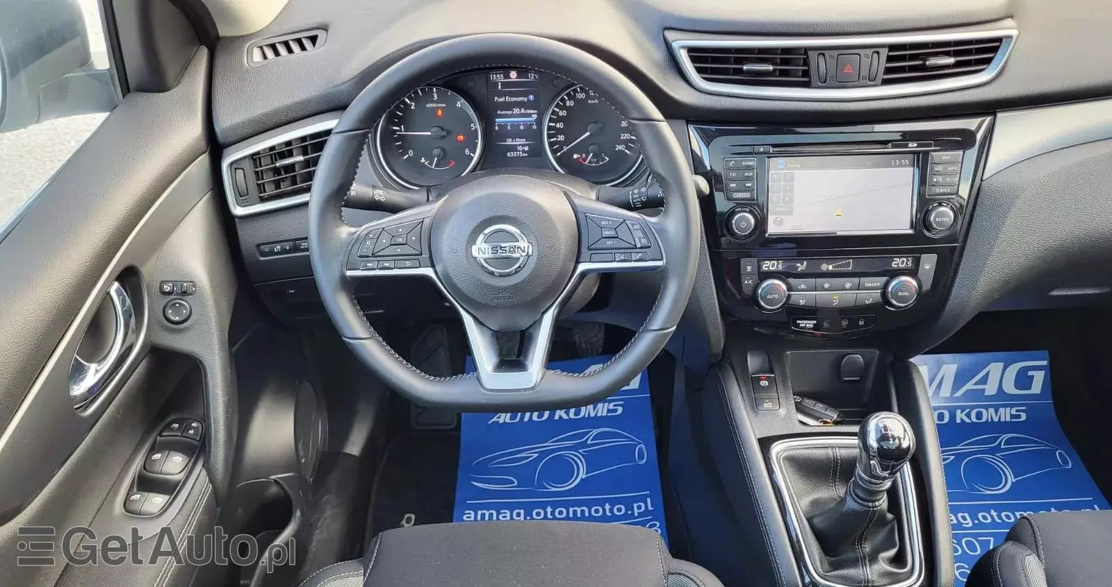 NISSAN Qashqai 1.6 DCi Acenta