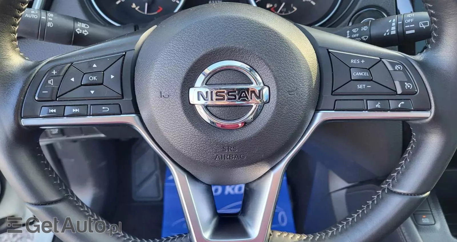 NISSAN Qashqai 1.6 DCi Acenta