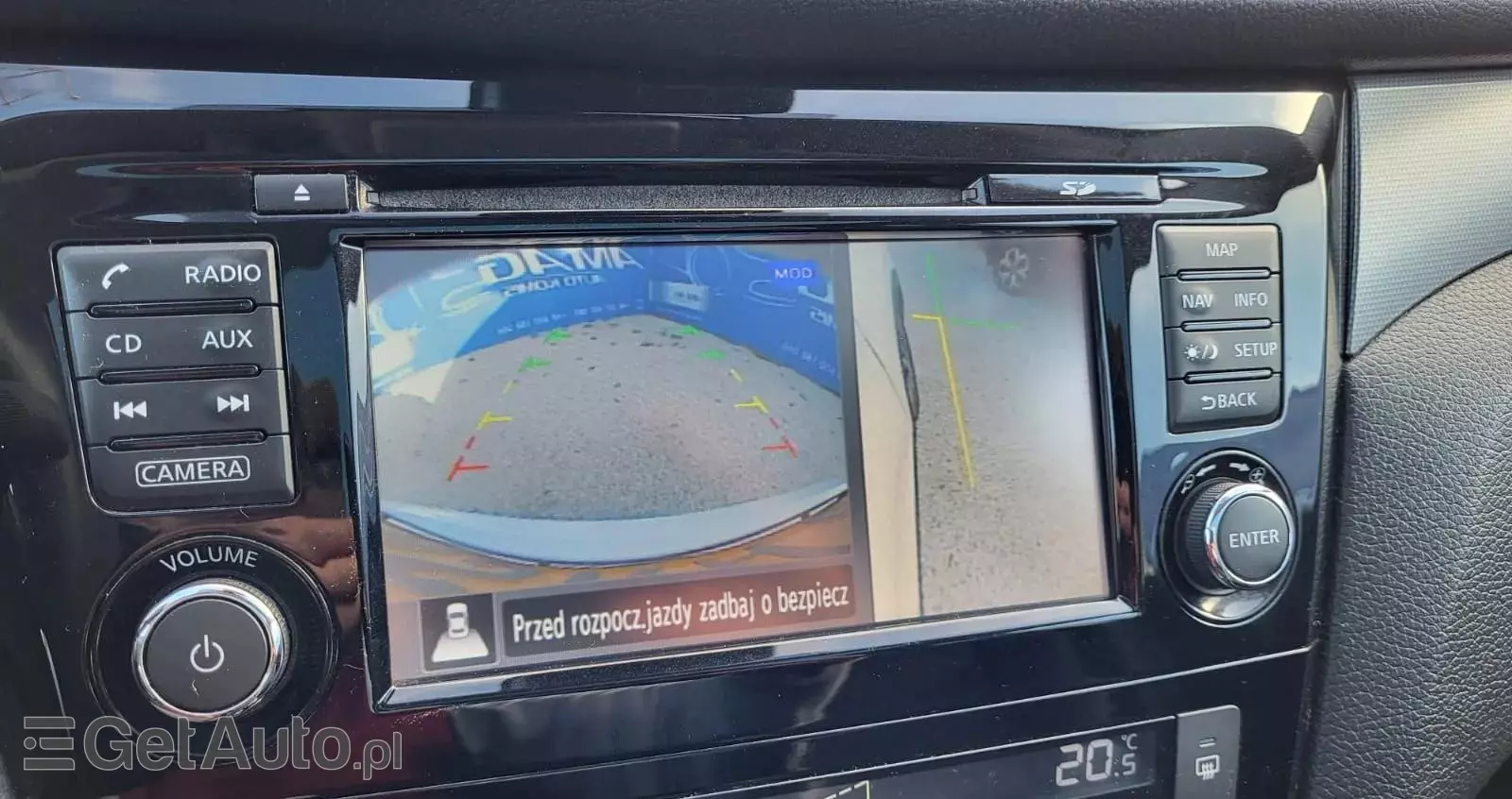 NISSAN Qashqai 1.6 DCi Acenta