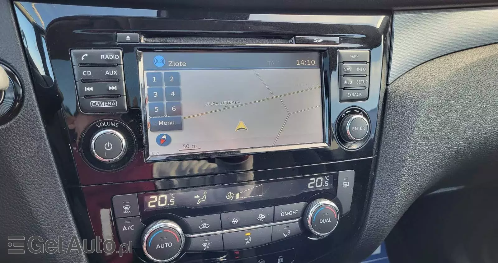 NISSAN Qashqai 1.6 DCi Acenta