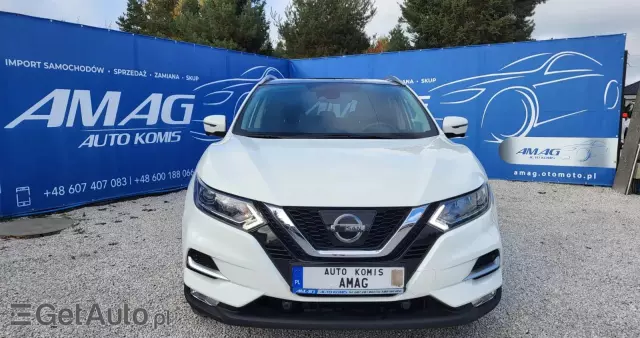 NISSAN Qashqai 1.6 DCi Acenta