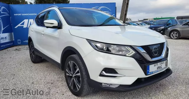NISSAN Qashqai 1.6 DCi Acenta