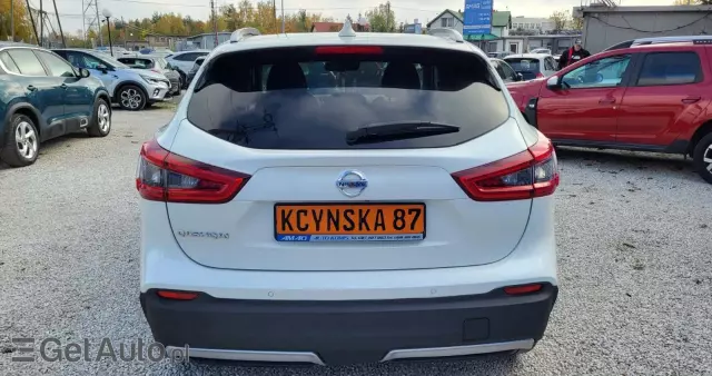 NISSAN Qashqai 1.6 DCi Acenta