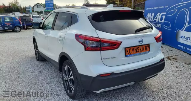 NISSAN Qashqai 1.6 DCi Acenta