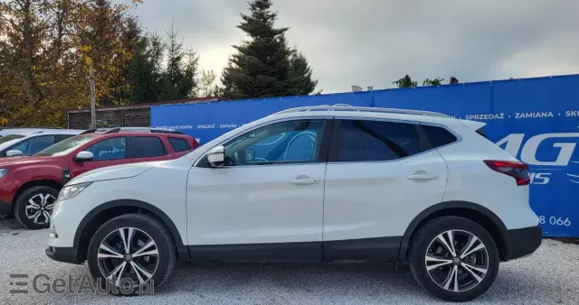 NISSAN Qashqai 1.6 DCi Acenta