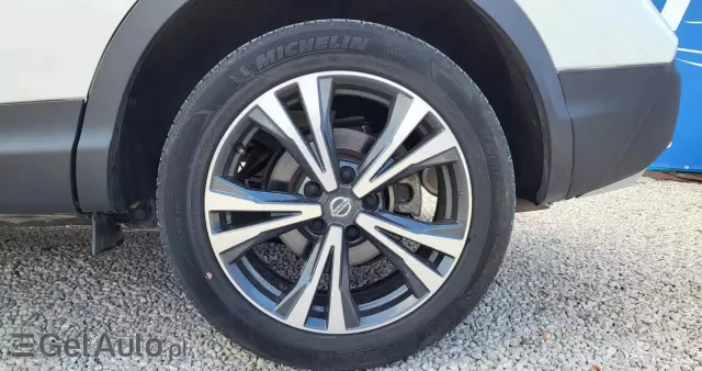 NISSAN Qashqai 1.6 DCi Acenta