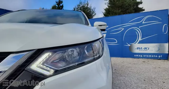 NISSAN Qashqai 1.6 DCi Acenta