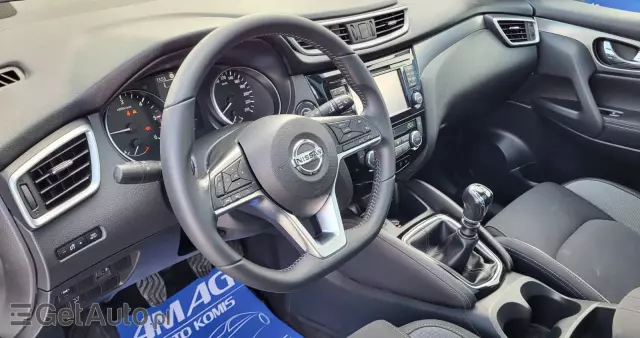 NISSAN Qashqai 1.6 DCi Acenta