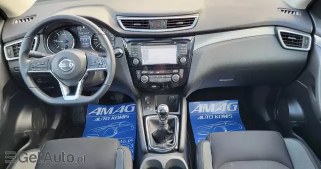 NISSAN Qashqai 1.6 DCi Acenta