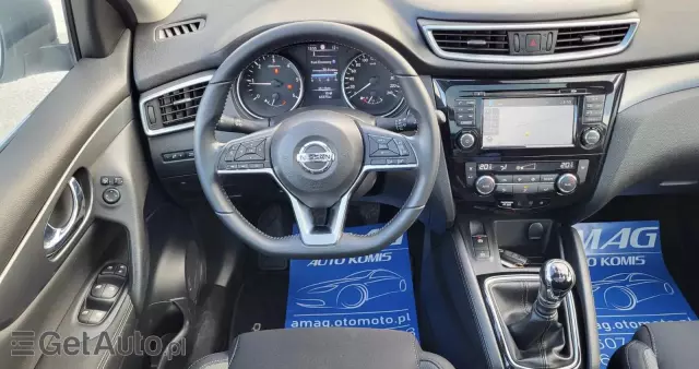 NISSAN Qashqai 1.6 DCi Acenta
