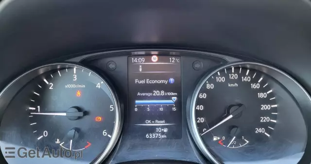 NISSAN Qashqai 1.6 DCi Acenta