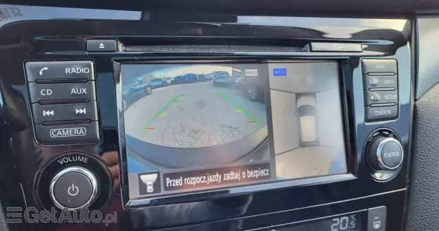 NISSAN Qashqai 1.6 DCi Acenta