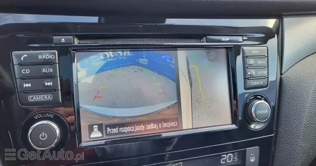 NISSAN Qashqai 1.6 DCi Acenta