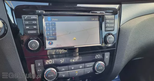 NISSAN Qashqai 1.6 DCi Acenta