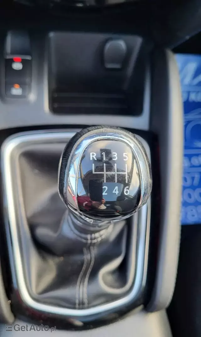 NISSAN Qashqai 1.6 DCi Acenta