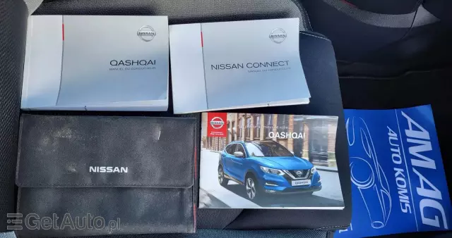 NISSAN Qashqai 1.6 DCi Acenta