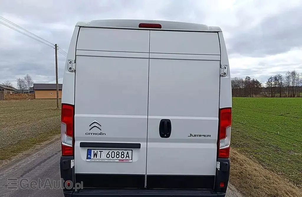 CITROËN Jumper 