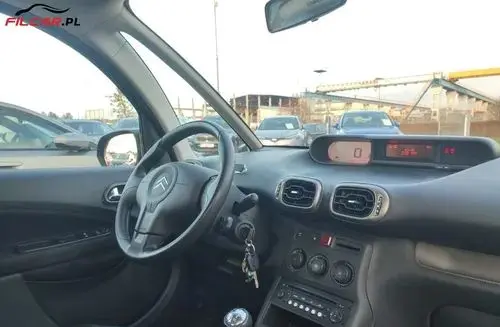 CITROEN C3 Picasso 